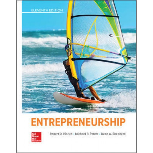 Entrepreneurship 11th ed
